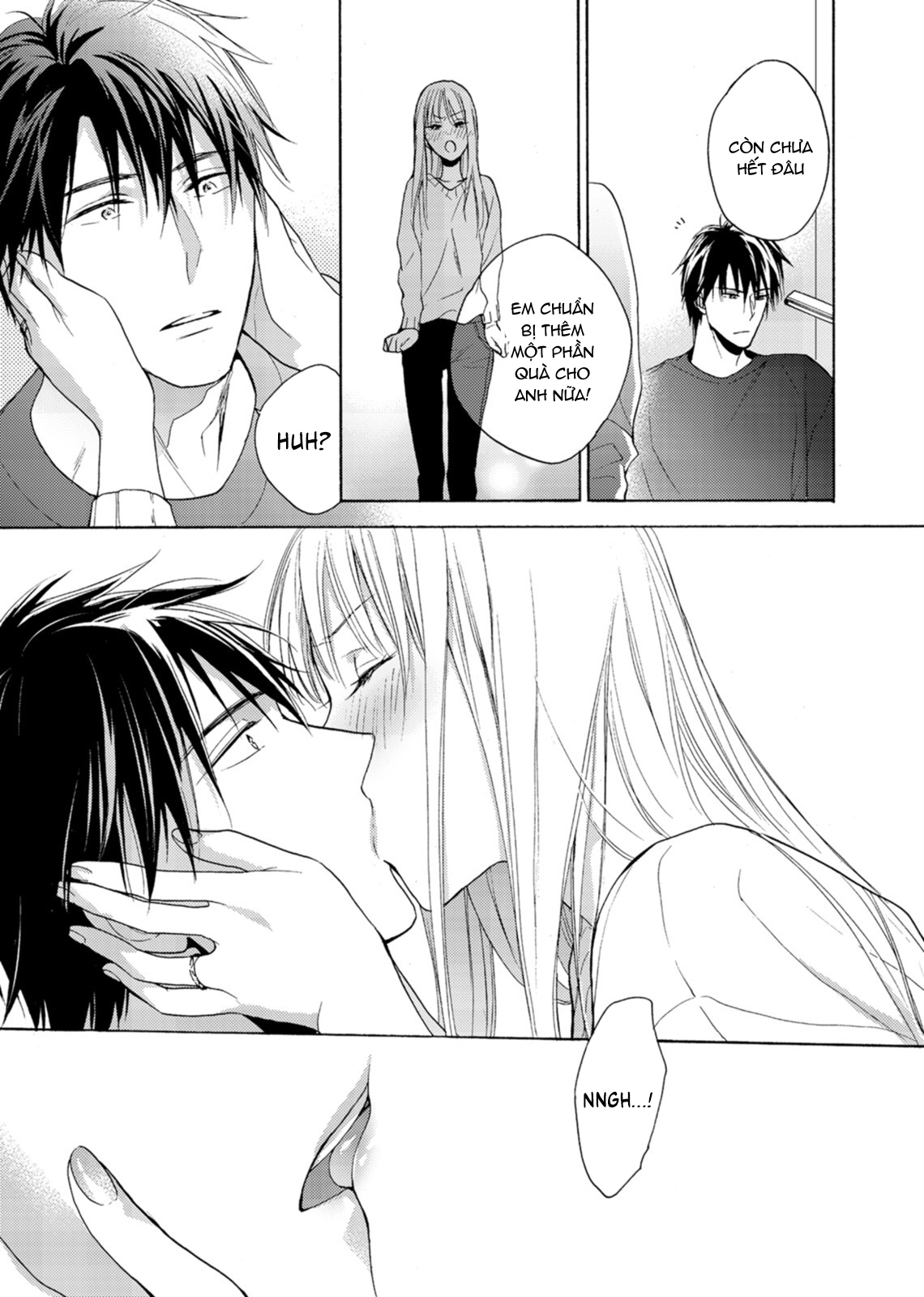 đọc truyện Tuyển Tập Hàn, Nhật Chịch Ngắn Chương 54.3 ảnh 5 tại Thiên Thai Truyện