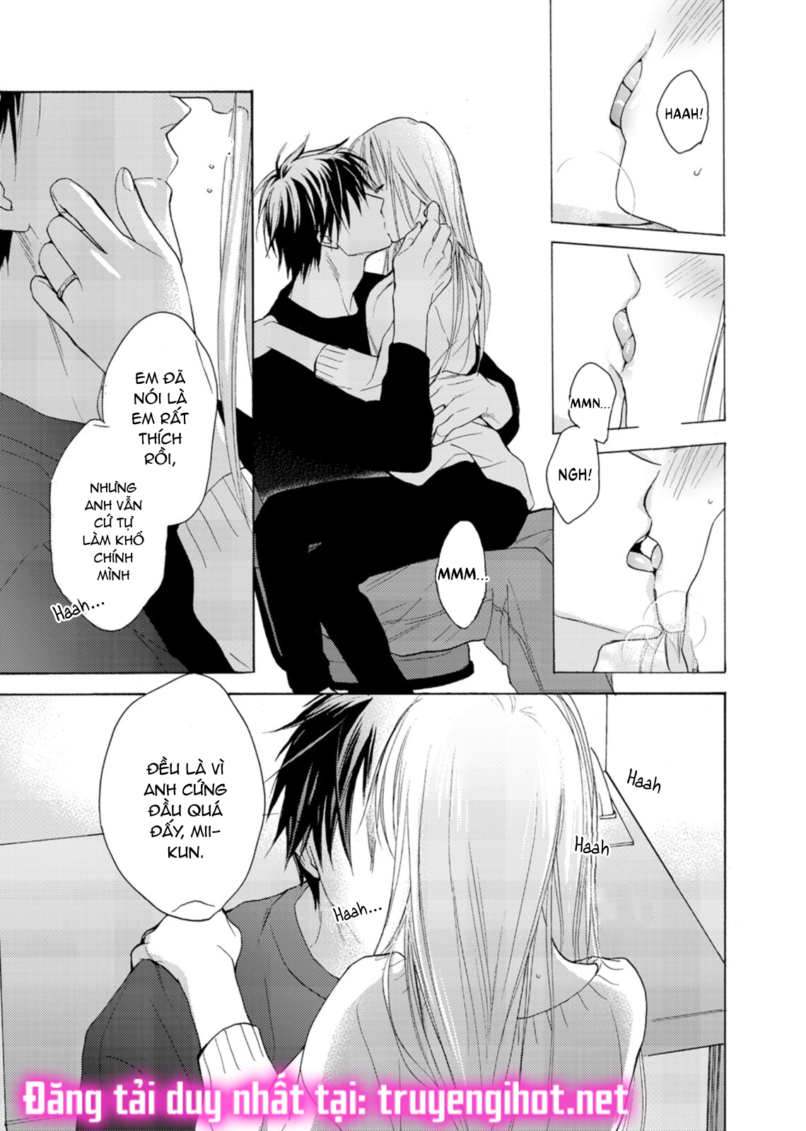 đọc truyện Tuyển Tập Hàn, Nhật Chịch Ngắn Chương 54.3 ảnh 6 tại Thiên Thai Truyện