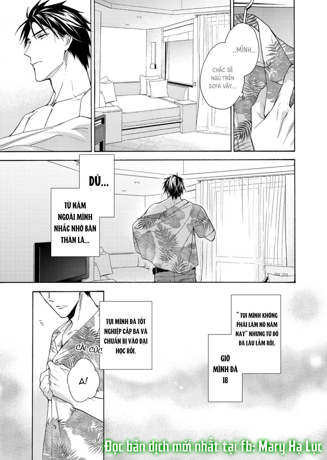 đọc truyện Tuyển Tập Hàn, Nhật Chịch Ngắn Chương 55.1 ảnh 12 tại Thiên Thai Truyện