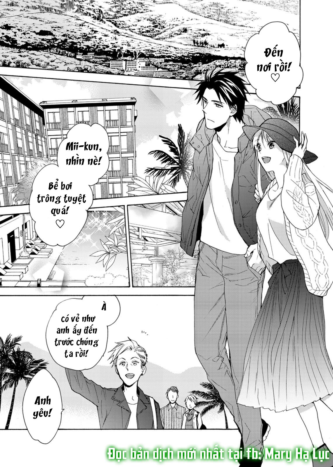 đọc truyện Tuyển Tập Hàn, Nhật Chịch Ngắn Chương 55.1 ảnh 4 tại Thiên Thai Truyện