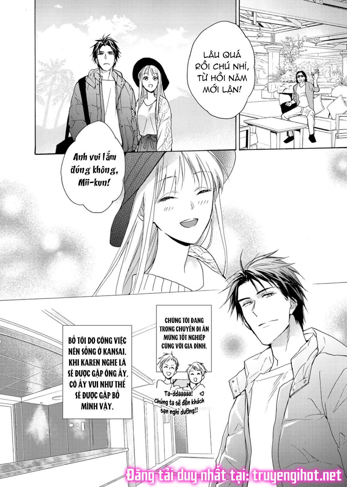 đọc truyện Tuyển Tập Hàn, Nhật Chịch Ngắn Chương 55.1 ảnh 5 tại Thiên Thai Truyện