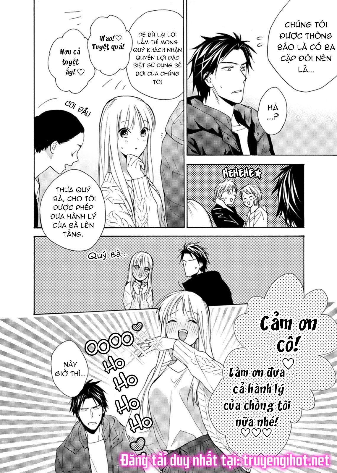 đọc truyện Tuyển Tập Hàn, Nhật Chịch Ngắn Chương 55.1 ảnh 7 tại Thiên Thai Truyện