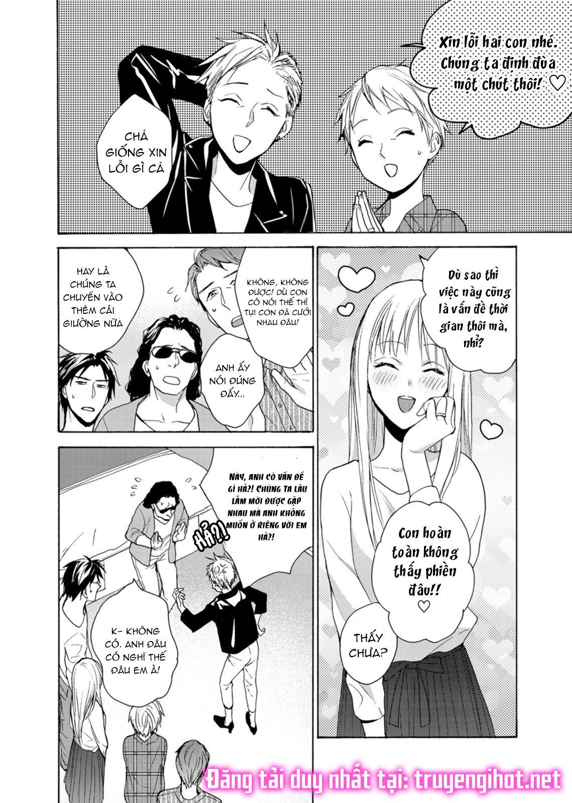 đọc truyện Tuyển Tập Hàn, Nhật Chịch Ngắn Chương 55.1 ảnh 9 tại Thiên Thai Truyện