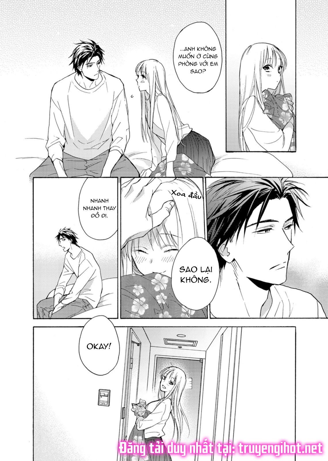 đọc truyện Tuyển Tập Hàn, Nhật Chịch Ngắn Chương 55.1 ảnh 11 tại Thiên Thai Truyện