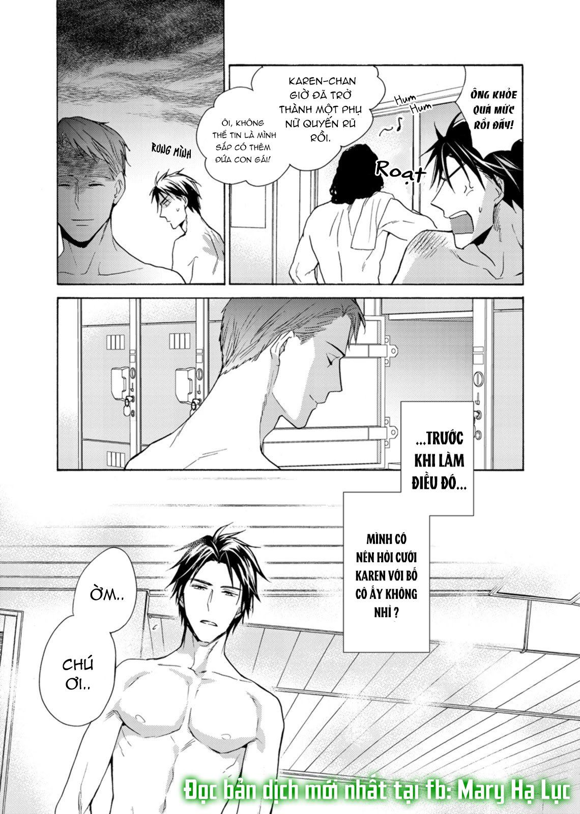 đọc truyện Tuyển Tập Hàn, Nhật Chịch Ngắn Chương 55.2 ảnh 4 tại Thiên Thai Truyện