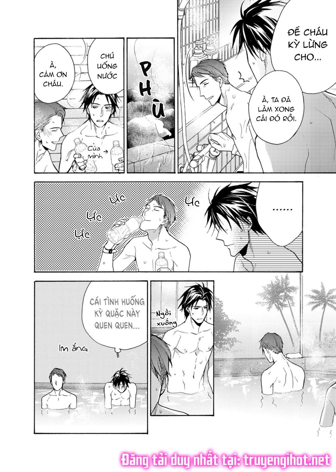 đọc truyện Tuyển Tập Hàn, Nhật Chịch Ngắn Chương 55.2 ảnh 5 tại Thiên Thai Truyện