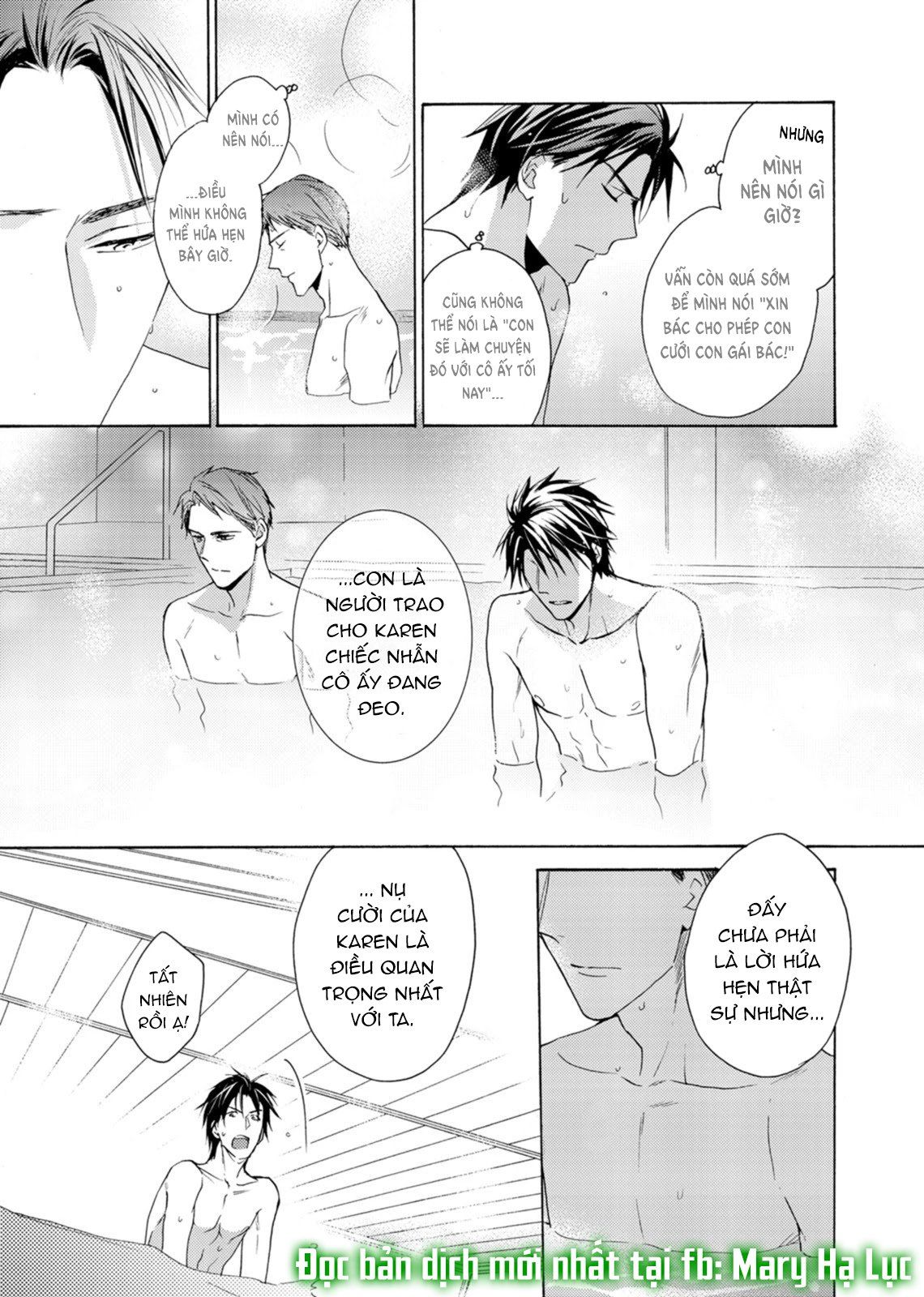 đọc truyện Tuyển Tập Hàn, Nhật Chịch Ngắn Chương 55.2 ảnh 6 tại Thiên Thai Truyện