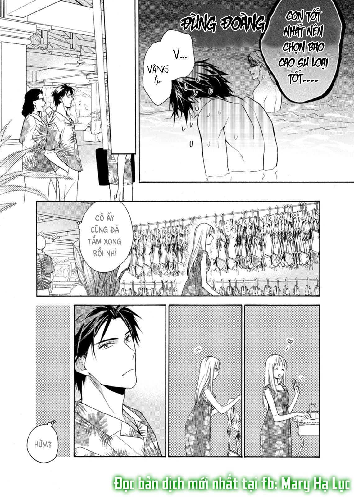 đọc truyện Tuyển Tập Hàn, Nhật Chịch Ngắn Chương 55.2 ảnh 8 tại Thiên Thai Truyện