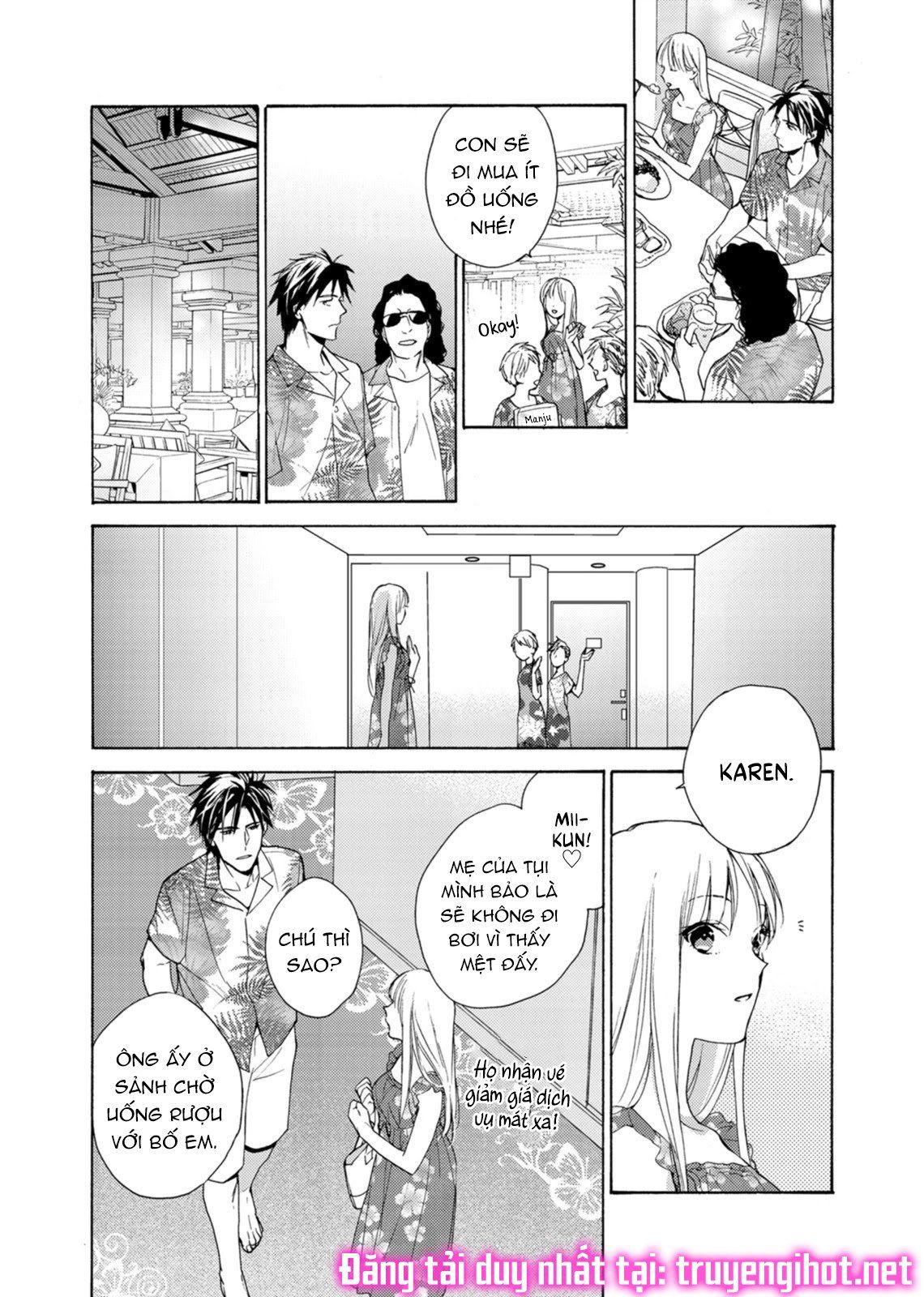 đọc truyện Tuyển Tập Hàn, Nhật Chịch Ngắn Chương 55.3 ảnh 3 tại Thiên Thai Truyện