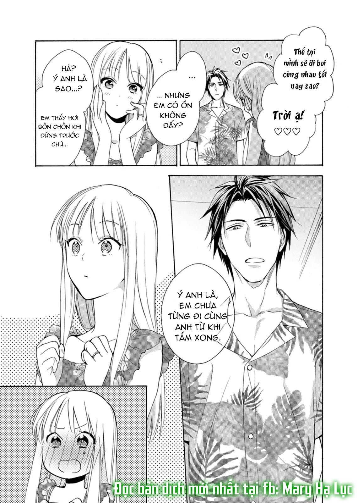 đọc truyện Tuyển Tập Hàn, Nhật Chịch Ngắn Chương 55.3 ảnh 4 tại Thiên Thai Truyện