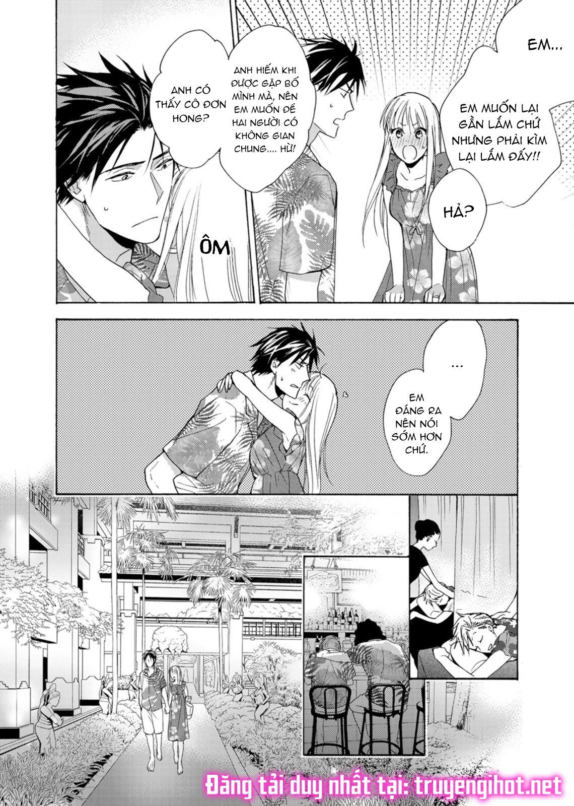 đọc truyện Tuyển Tập Hàn, Nhật Chịch Ngắn Chương 55.3 ảnh 5 tại Thiên Thai Truyện