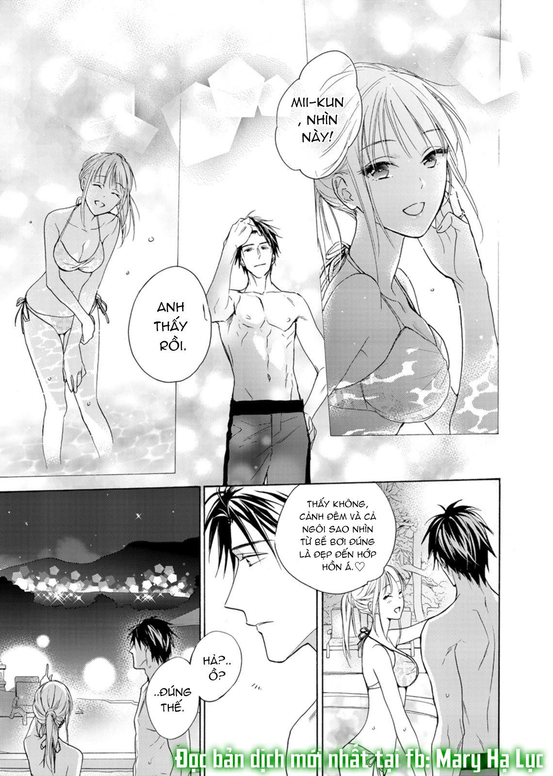 đọc truyện Tuyển Tập Hàn, Nhật Chịch Ngắn Chương 55.3 ảnh 8 tại Thiên Thai Truyện