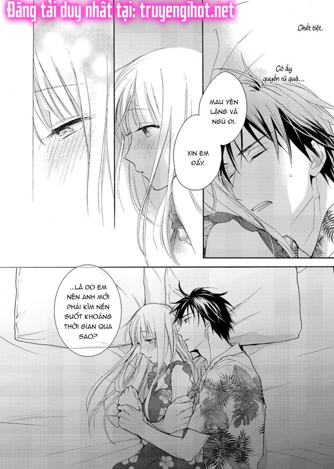 đọc truyện Tuyển Tập Hàn, Nhật Chịch Ngắn Chương 56.1 ảnh 12 tại Thiên Thai Truyện