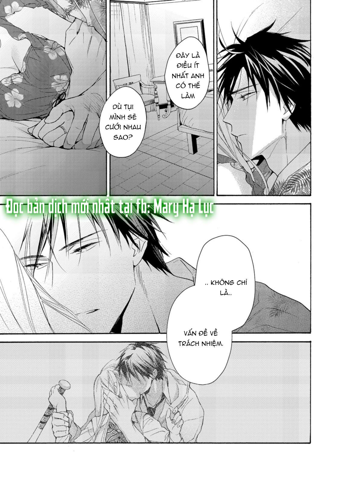 đọc truyện Tuyển Tập Hàn, Nhật Chịch Ngắn Chương 56.1 ảnh 13 tại Thiên Thai Truyện