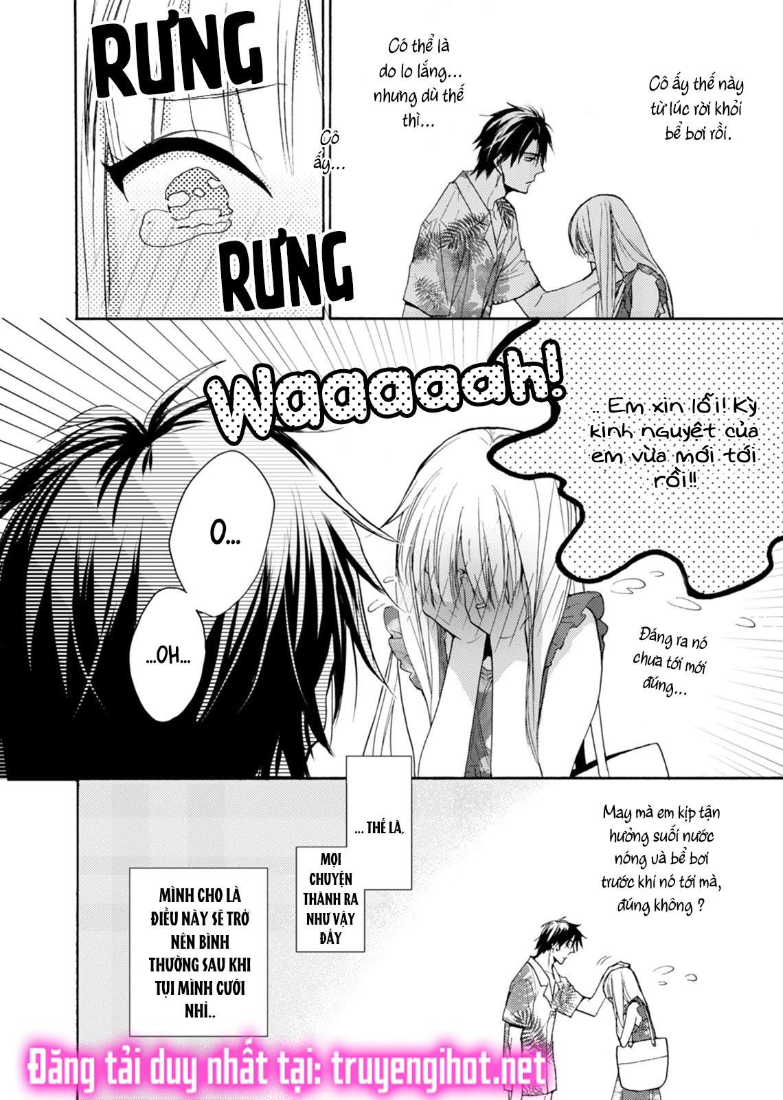 đọc truyện Tuyển Tập Hàn, Nhật Chịch Ngắn Chương 56.1 ảnh 6 tại Thiên Thai Truyện