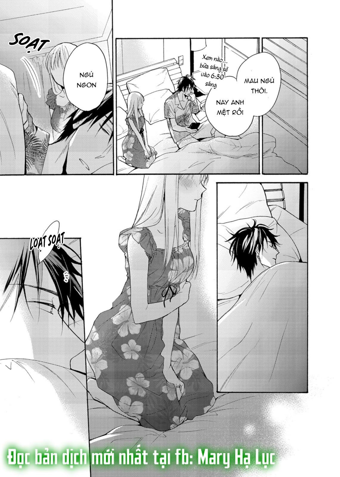 đọc truyện Tuyển Tập Hàn, Nhật Chịch Ngắn Chương 56.1 ảnh 7 tại Thiên Thai Truyện