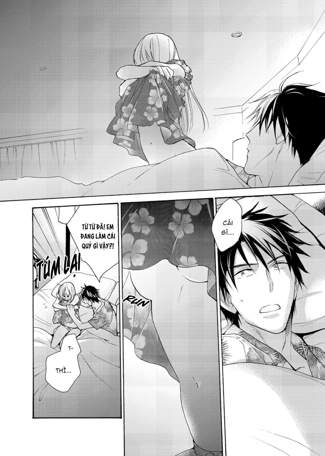 đọc truyện Tuyển Tập Hàn, Nhật Chịch Ngắn Chương 56.1 ảnh 8 tại Thiên Thai Truyện