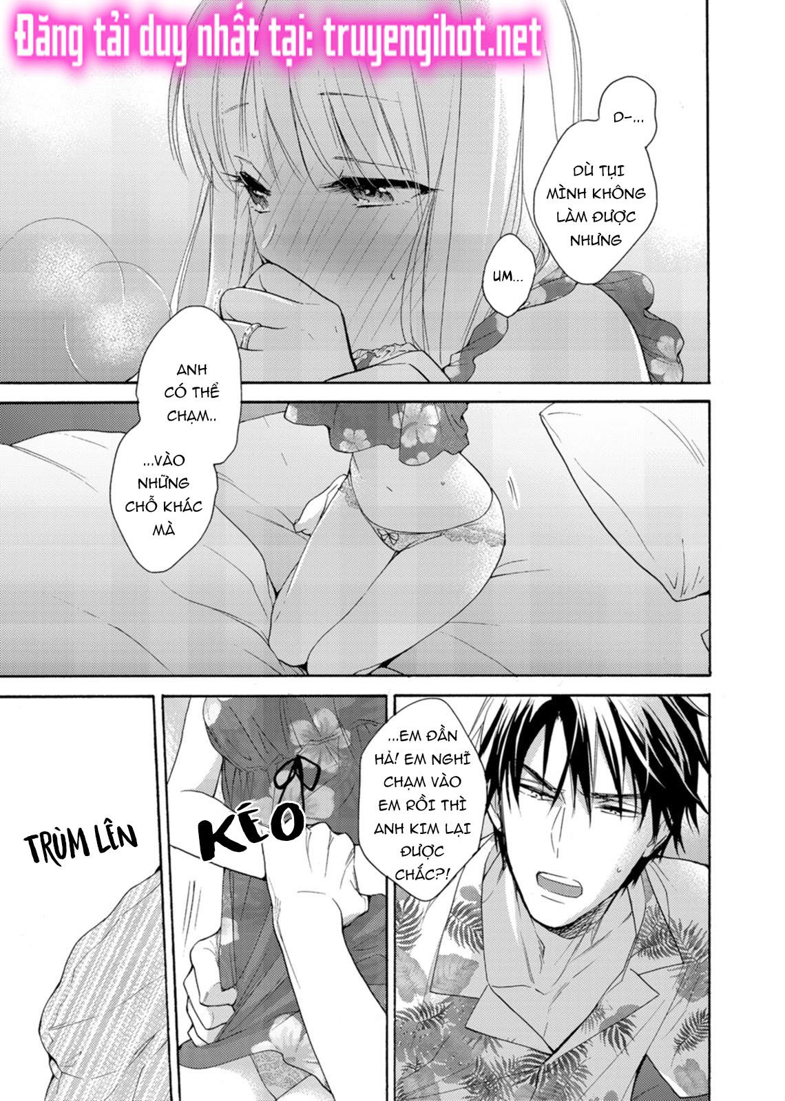 đọc truyện Tuyển Tập Hàn, Nhật Chịch Ngắn Chương 56.1 ảnh 9 tại Thiên Thai Truyện