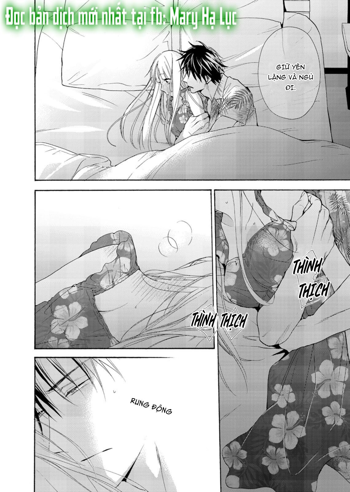 đọc truyện Tuyển Tập Hàn, Nhật Chịch Ngắn Chương 56.1 ảnh 10 tại Thiên Thai Truyện