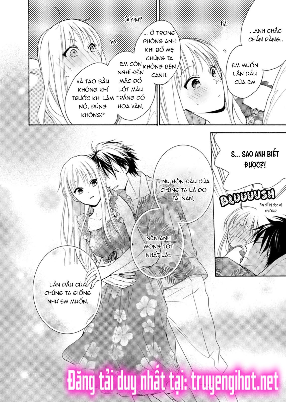 đọc truyện Tuyển Tập Hàn, Nhật Chịch Ngắn Chương 56.2 ảnh 3 tại Thiên Thai Truyện