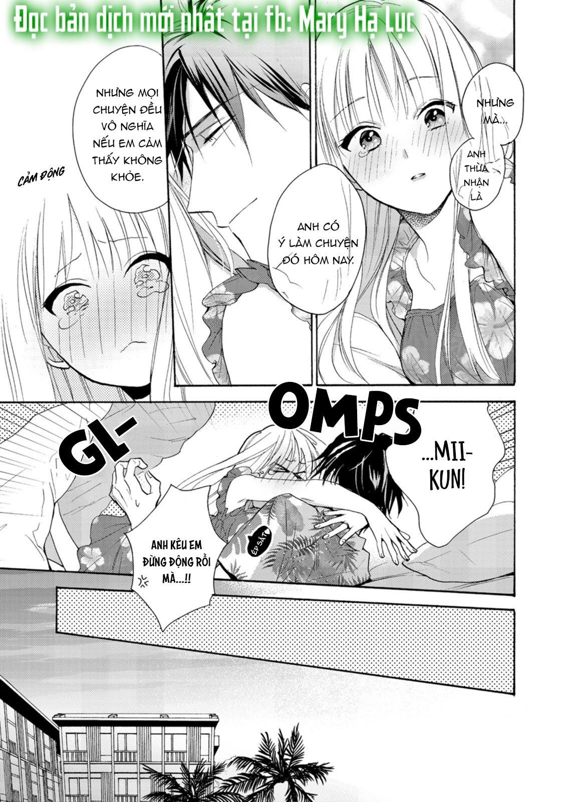 đọc truyện Tuyển Tập Hàn, Nhật Chịch Ngắn Chương 56.2 ảnh 4 tại Thiên Thai Truyện