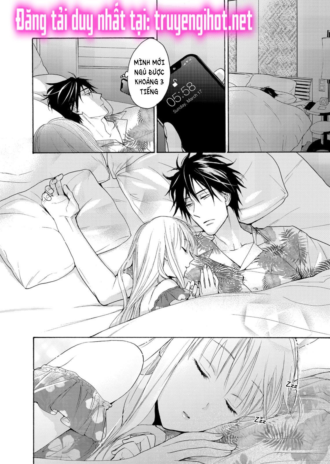 đọc truyện Tuyển Tập Hàn, Nhật Chịch Ngắn Chương 56.2 ảnh 5 tại Thiên Thai Truyện