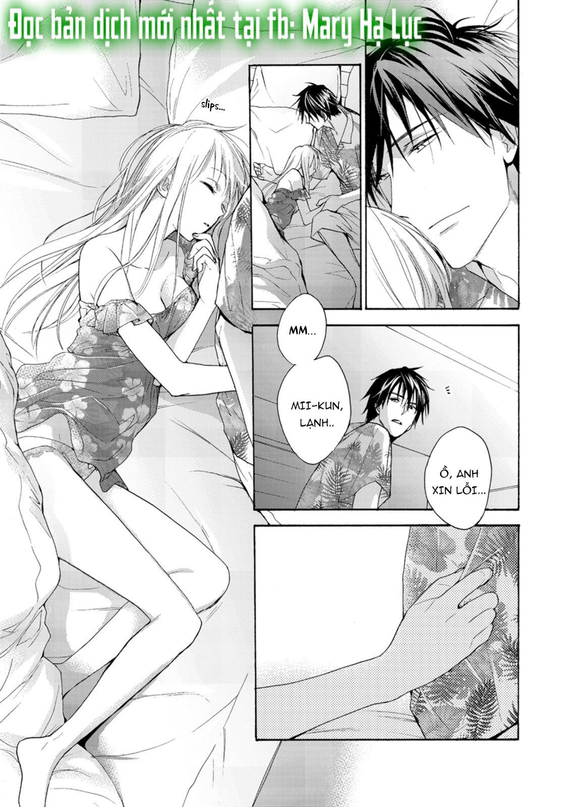 đọc truyện Tuyển Tập Hàn, Nhật Chịch Ngắn Chương 56.2 ảnh 6 tại Thiên Thai Truyện