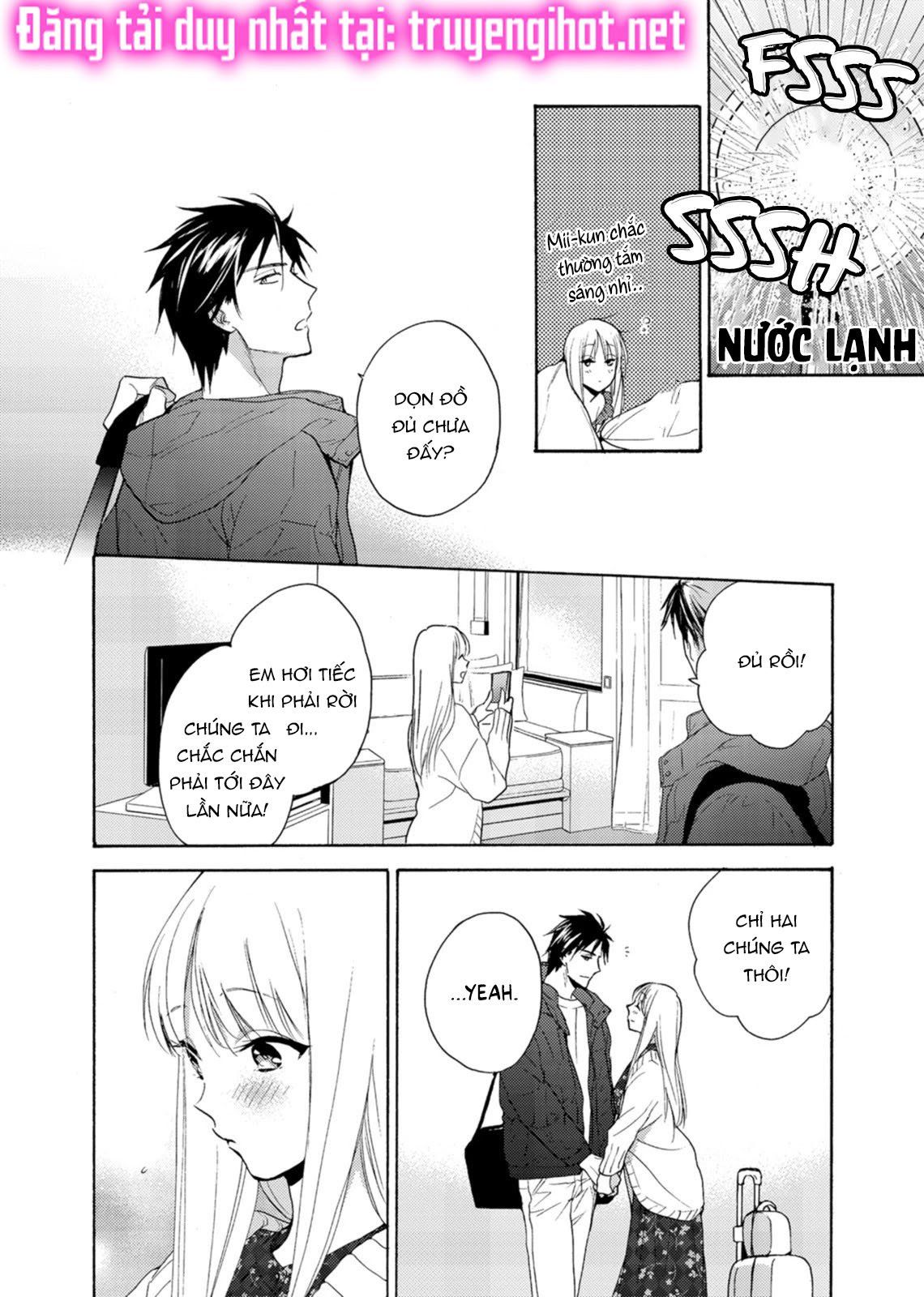 đọc truyện Tuyển Tập Hàn, Nhật Chịch Ngắn Chương 56.2 ảnh 7 tại Thiên Thai Truyện