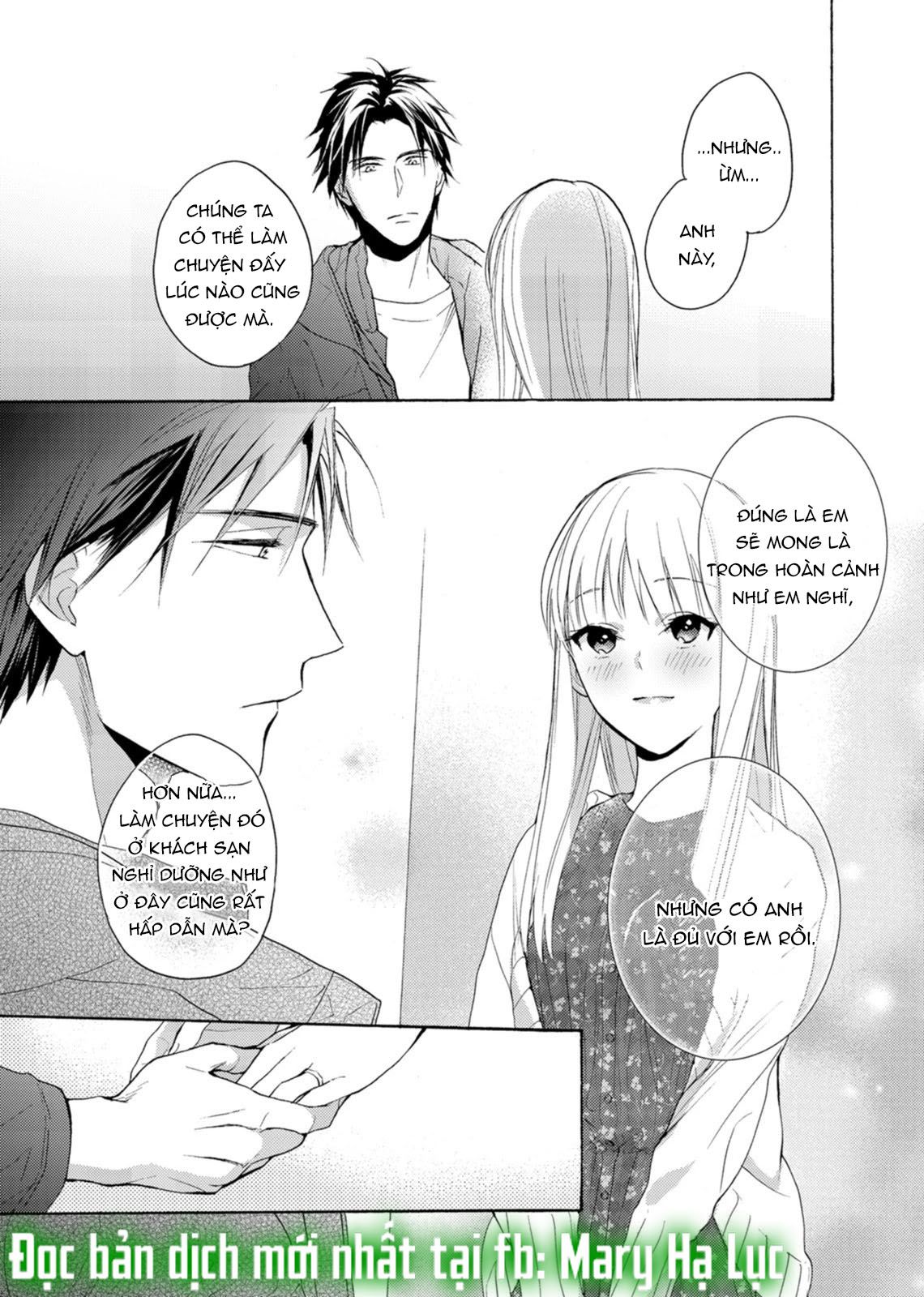 đọc truyện Tuyển Tập Hàn, Nhật Chịch Ngắn Chương 56.2 ảnh 8 tại Thiên Thai Truyện