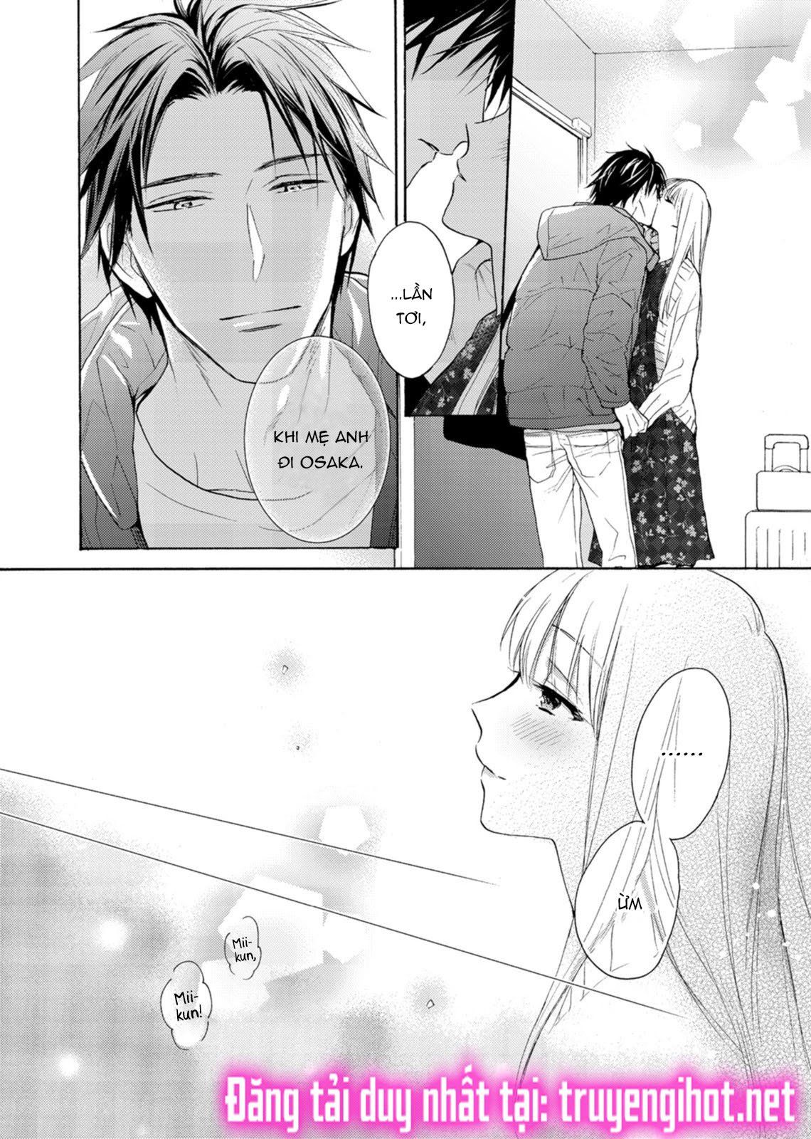 đọc truyện Tuyển Tập Hàn, Nhật Chịch Ngắn Chương 56.2 ảnh 9 tại Thiên Thai Truyện