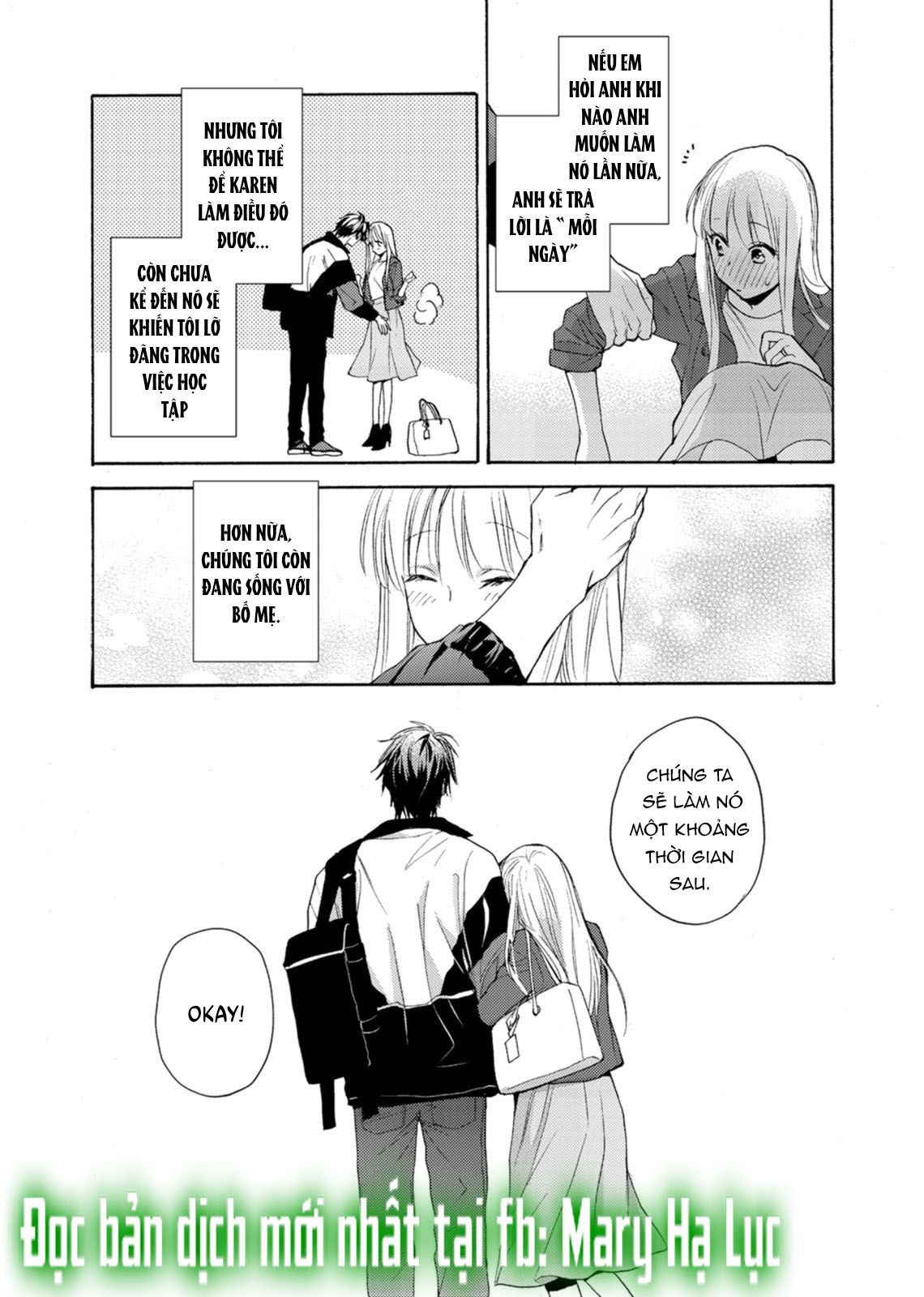 đọc truyện Tuyển Tập Hàn, Nhật Chịch Ngắn Chương 56.3 ảnh 14 tại Thiên Thai Truyện