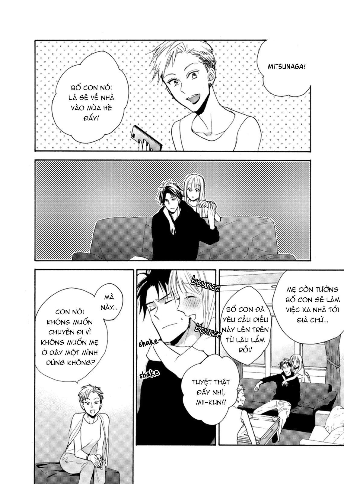 đọc truyện Tuyển Tập Hàn, Nhật Chịch Ngắn Chương 56.3 ảnh 15 tại Thiên Thai Truyện