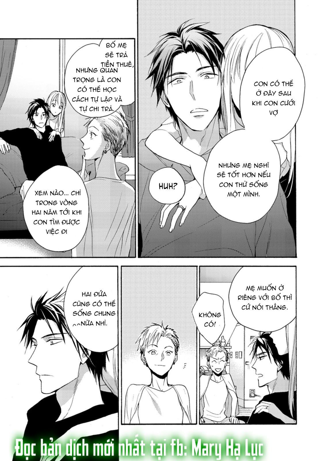 đọc truyện Tuyển Tập Hàn, Nhật Chịch Ngắn Chương 56.3 ảnh 16 tại Thiên Thai Truyện