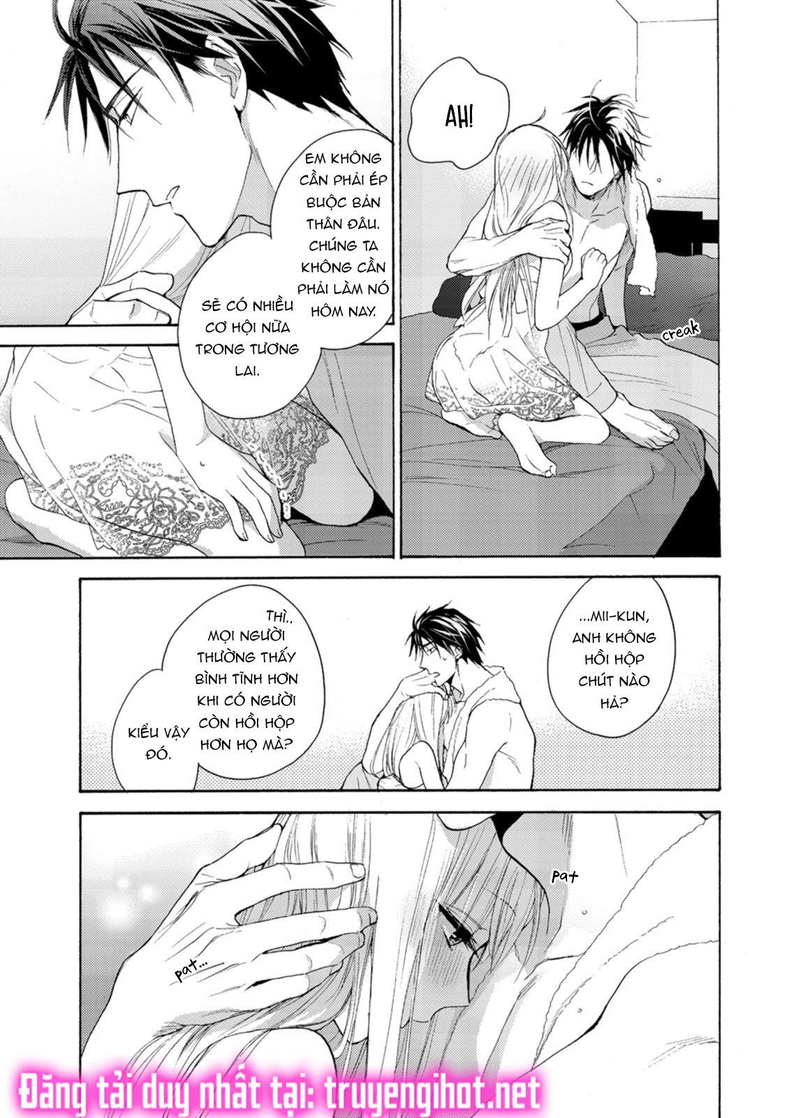 đọc truyện Tuyển Tập Hàn, Nhật Chịch Ngắn Chương 56.3 ảnh 6 tại Thiên Thai Truyện