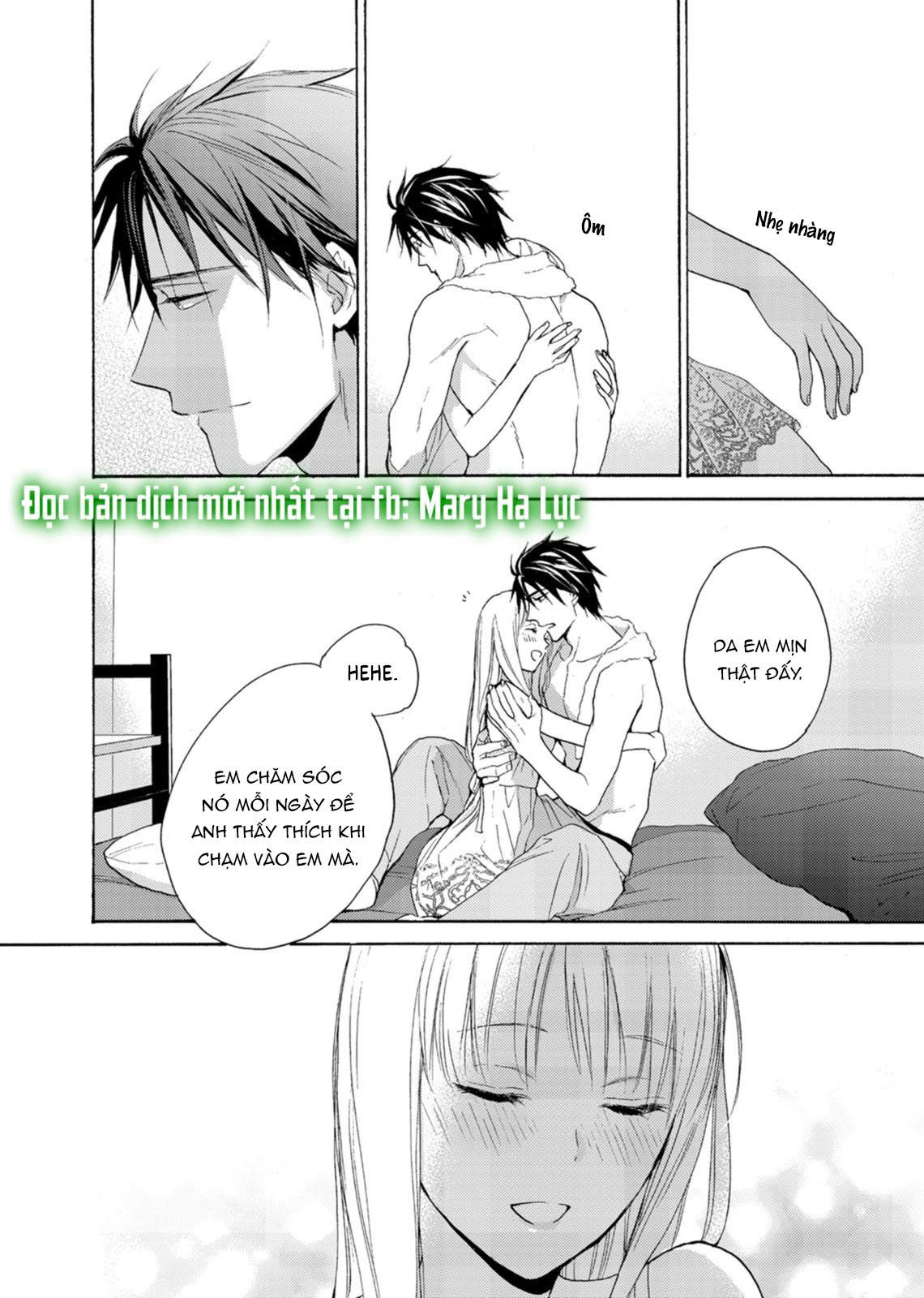 đọc truyện Tuyển Tập Hàn, Nhật Chịch Ngắn Chương 56.3 ảnh 7 tại Thiên Thai Truyện