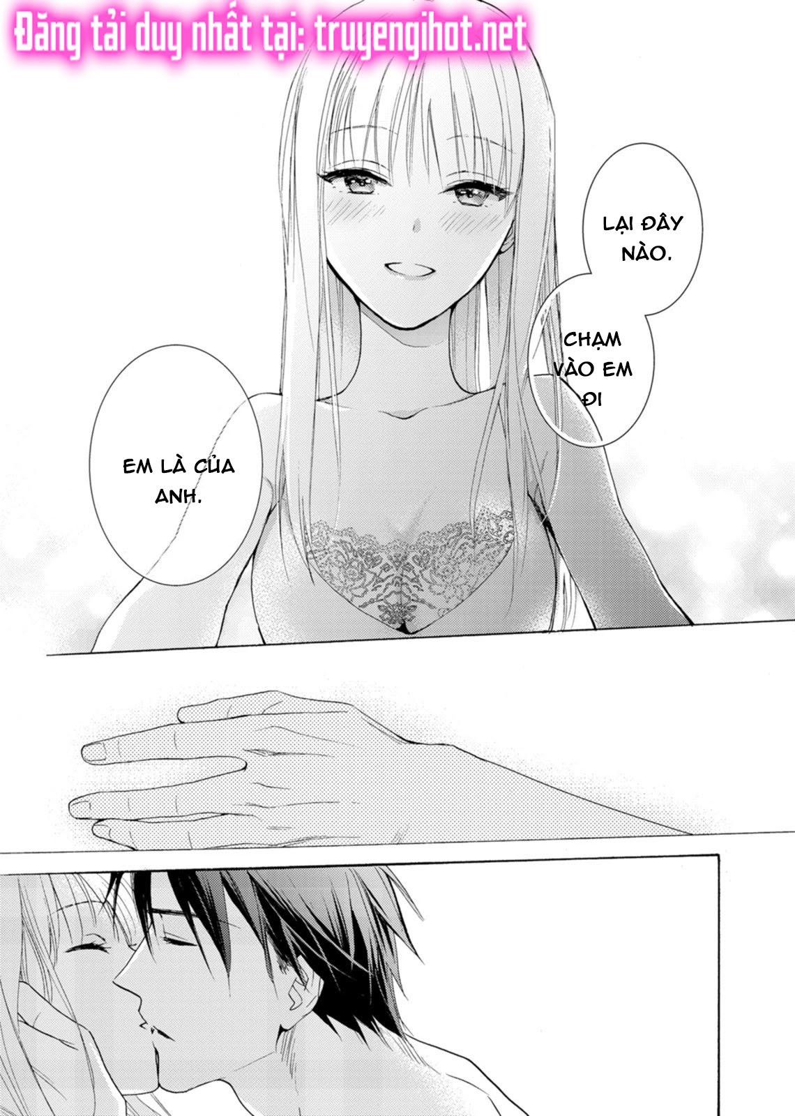 đọc truyện Tuyển Tập Hàn, Nhật Chịch Ngắn Chương 56.3 ảnh 8 tại Thiên Thai Truyện