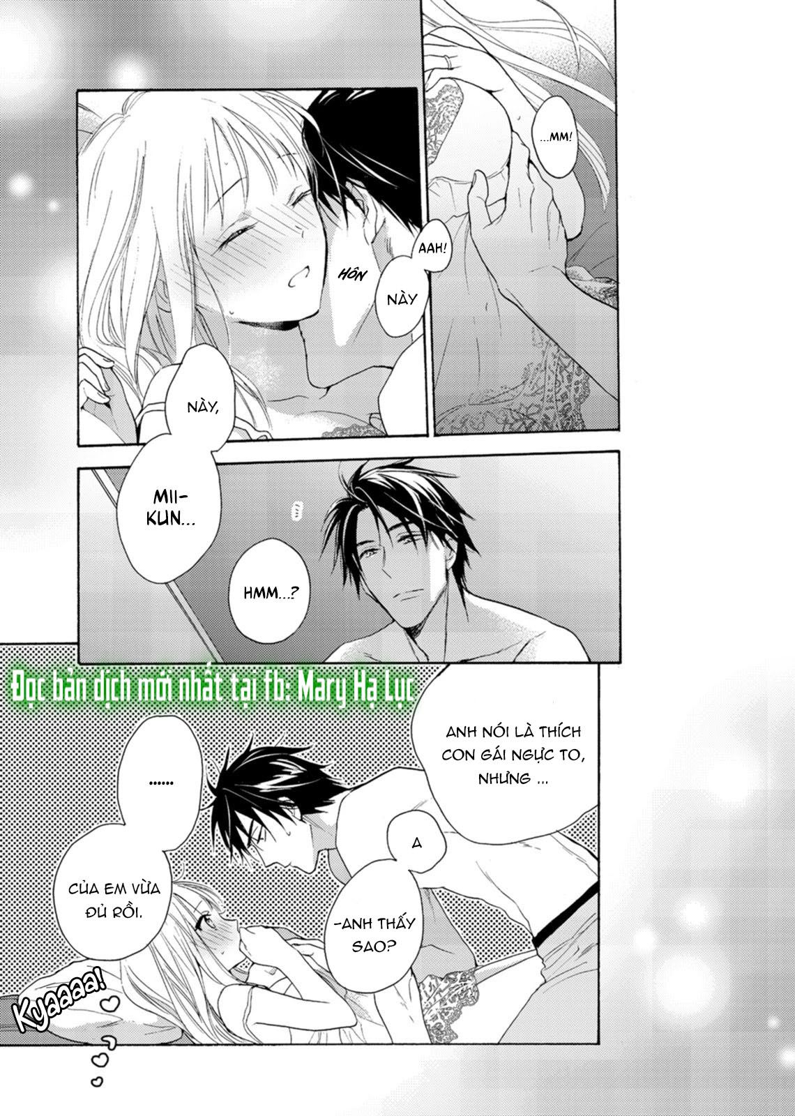 đọc truyện Tuyển Tập Hàn, Nhật Chịch Ngắn Chương 56.3 ảnh 10 tại Thiên Thai Truyện