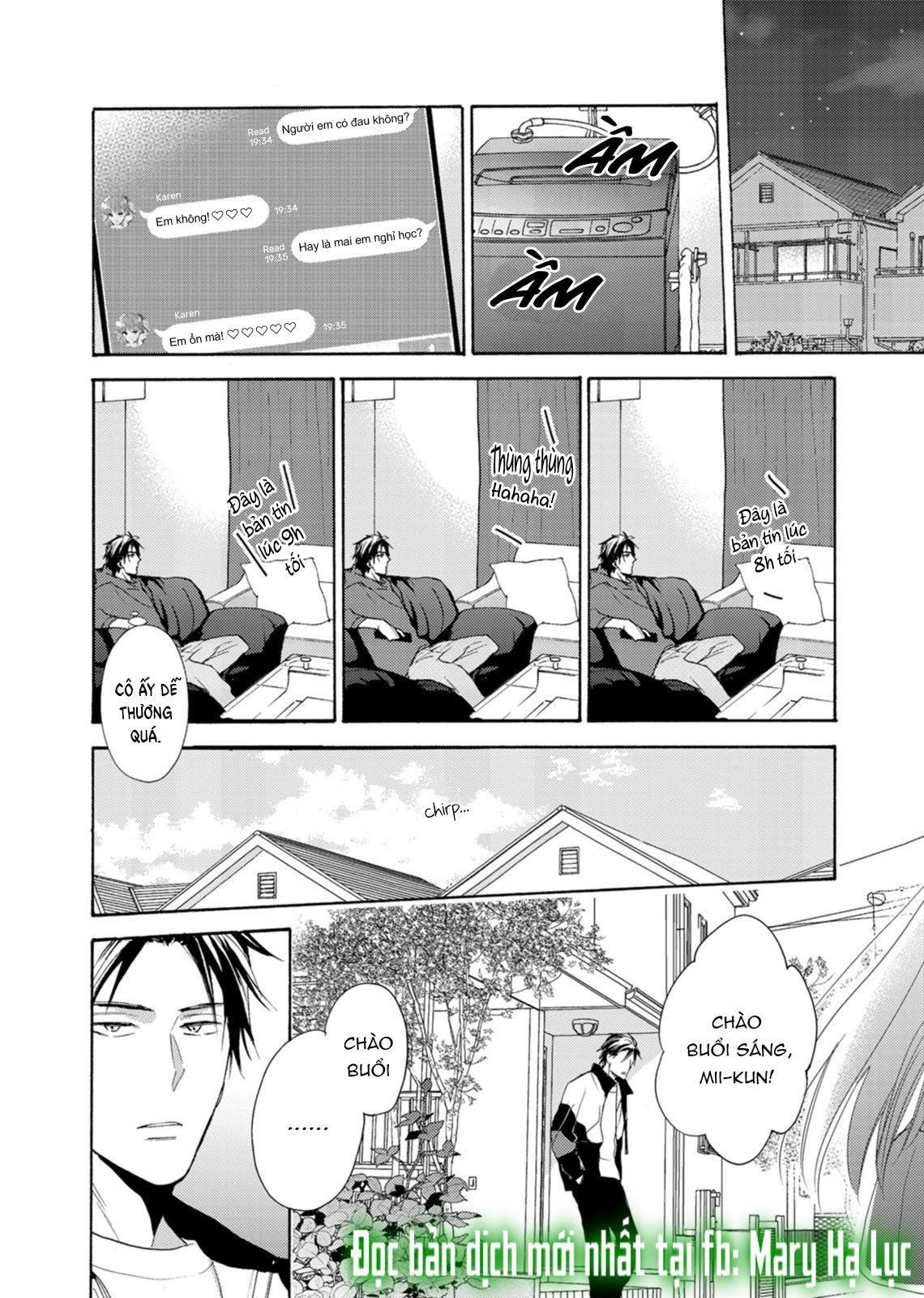 đọc truyện Tuyển Tập Hàn, Nhật Chịch Ngắn Chương 56.3 ảnh 11 tại Thiên Thai Truyện