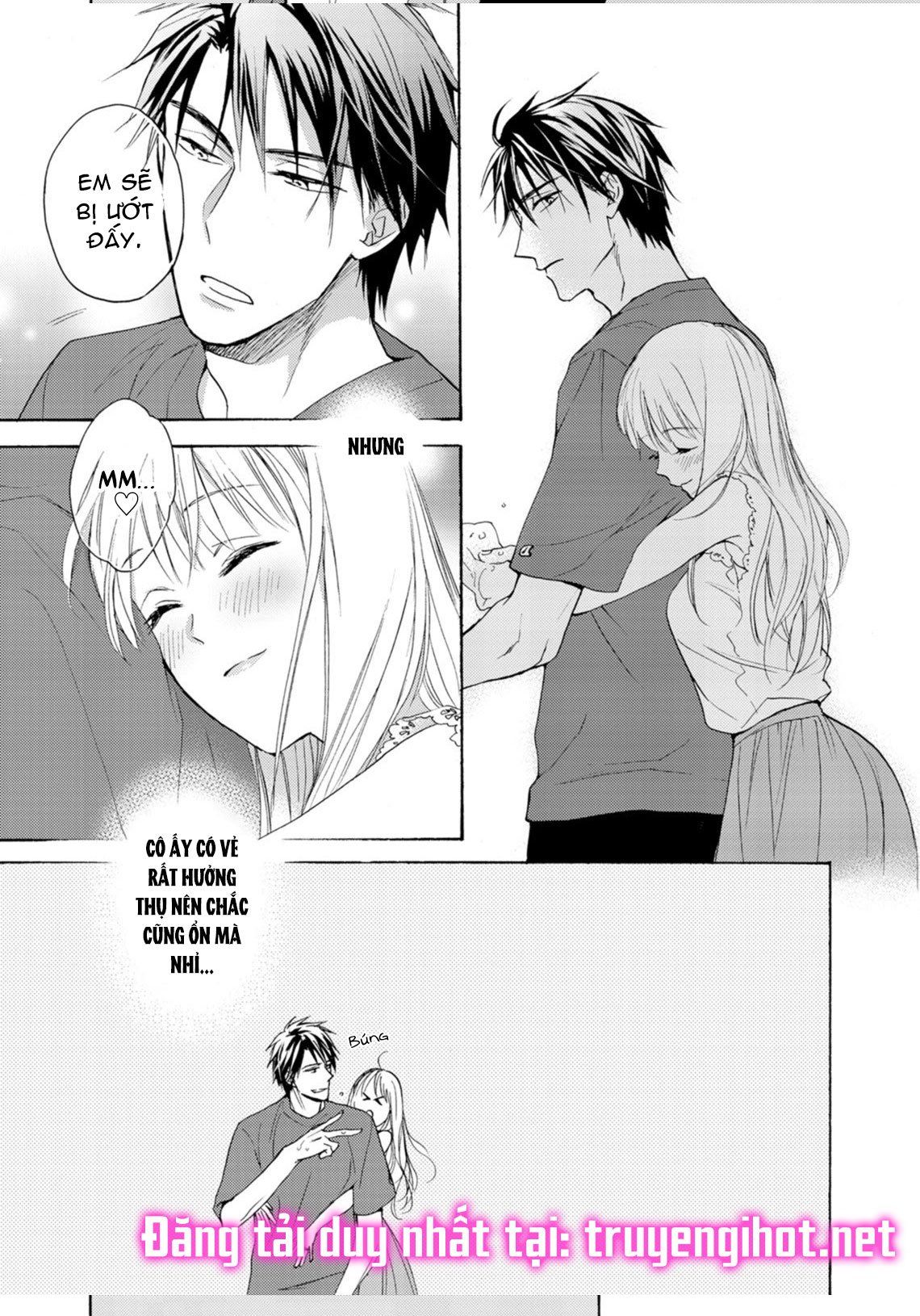 đọc truyện Tuyển Tập Hàn, Nhật Chịch Ngắn Chương 57.1 ảnh 13 tại Thiên Thai Truyện