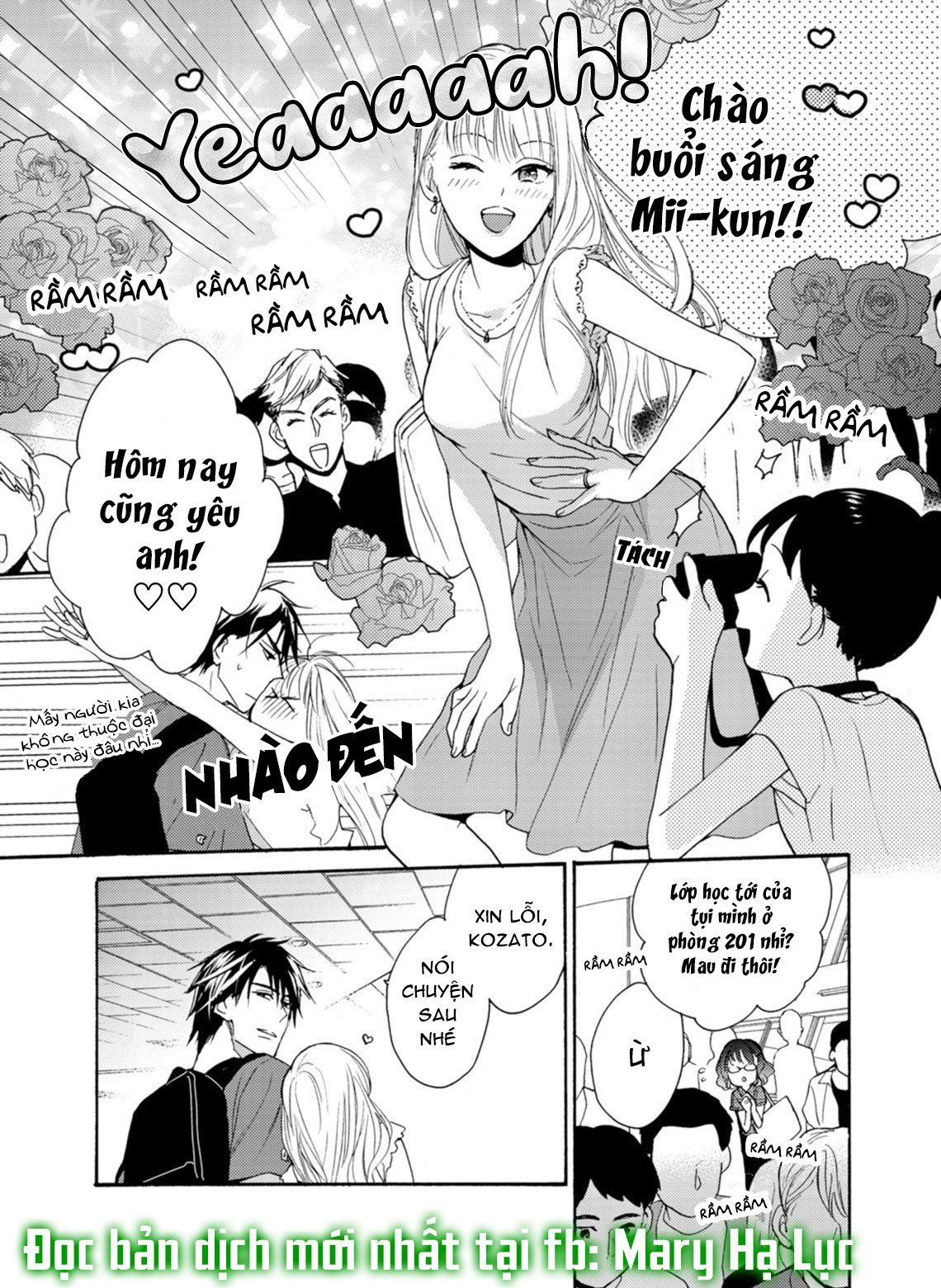 đọc truyện Tuyển Tập Hàn, Nhật Chịch Ngắn Chương 57.1 ảnh 7 tại Thiên Thai Truyện