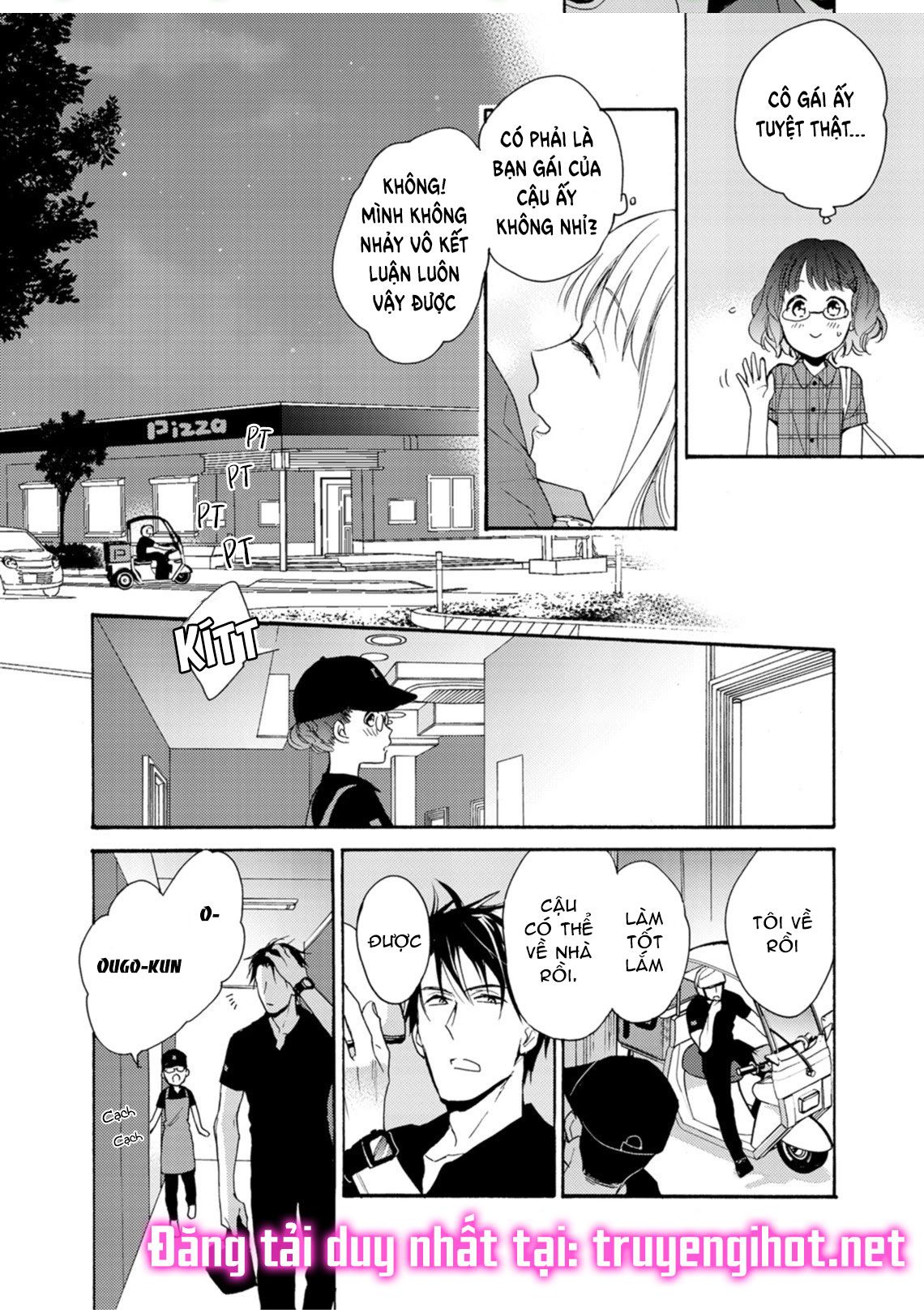 đọc truyện Tuyển Tập Hàn, Nhật Chịch Ngắn Chương 57.1 ảnh 8 tại Thiên Thai Truyện