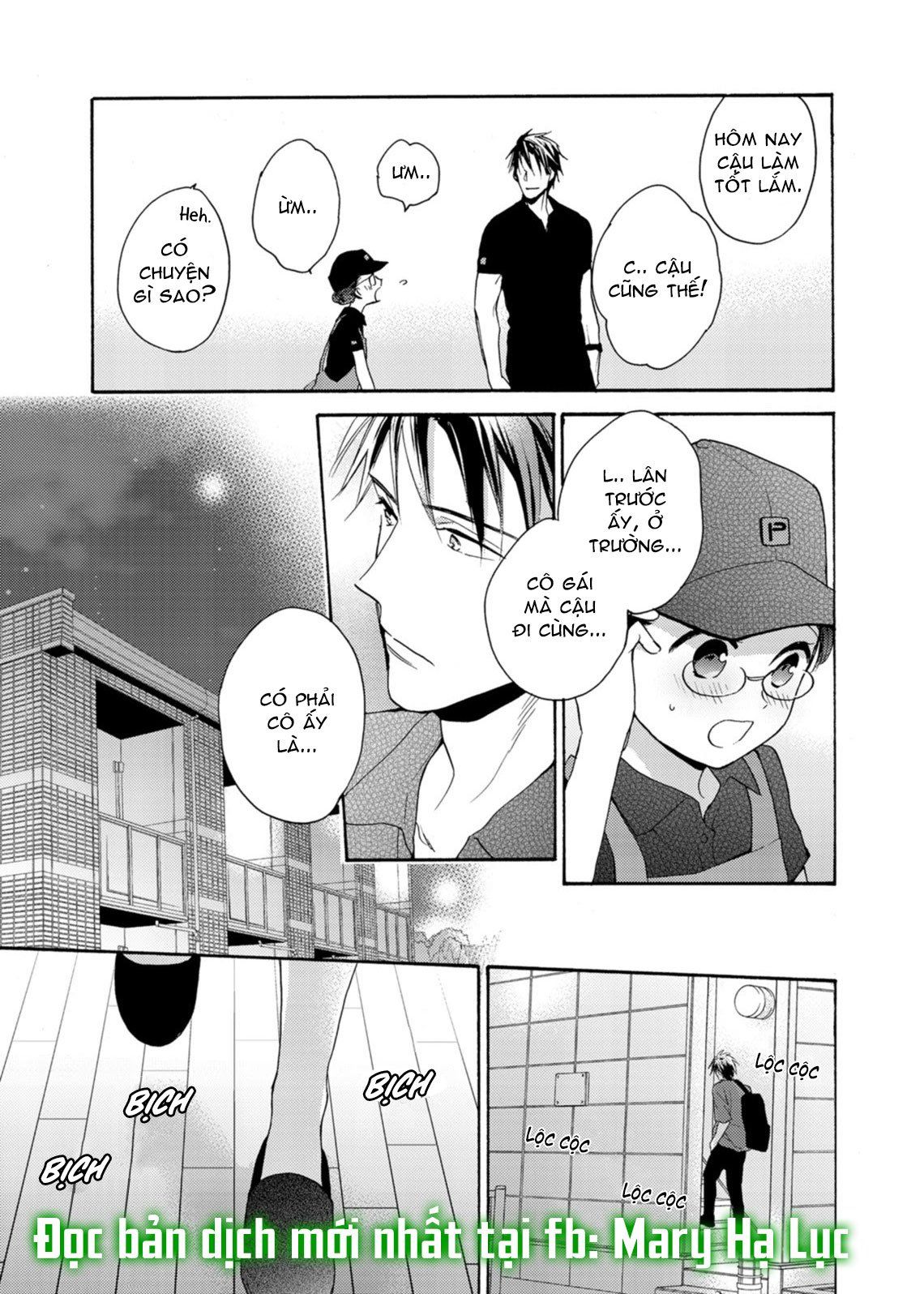 đọc truyện Tuyển Tập Hàn, Nhật Chịch Ngắn Chương 57.1 ảnh 9 tại Thiên Thai Truyện