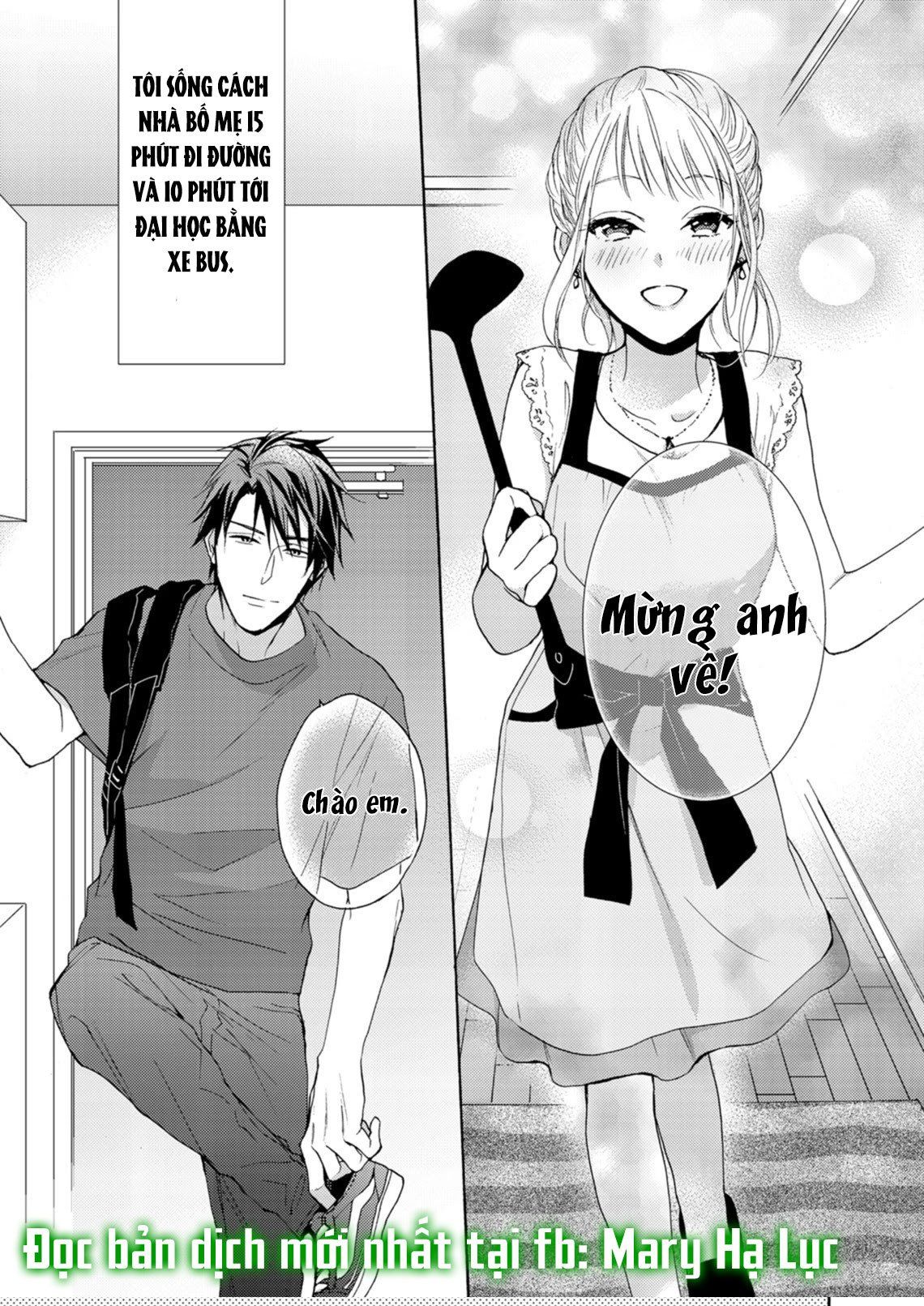 đọc truyện Tuyển Tập Hàn, Nhật Chịch Ngắn Chương 57.1 ảnh 10 tại Thiên Thai Truyện