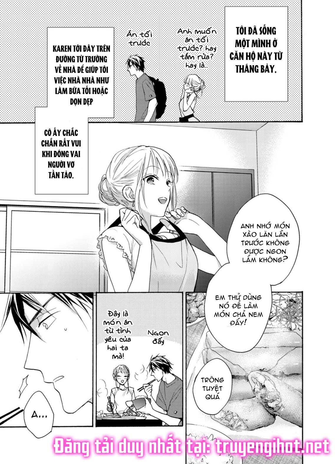 đọc truyện Tuyển Tập Hàn, Nhật Chịch Ngắn Chương 57.1 ảnh 11 tại Thiên Thai Truyện