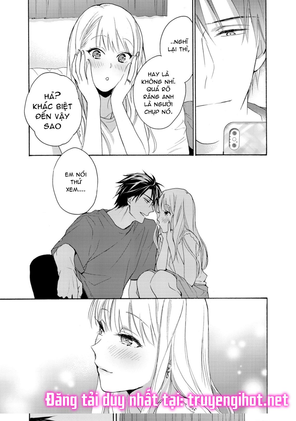 đọc truyện Tuyển Tập Hàn, Nhật Chịch Ngắn Chương 57.2 ảnh 4 tại Thiên Thai Truyện