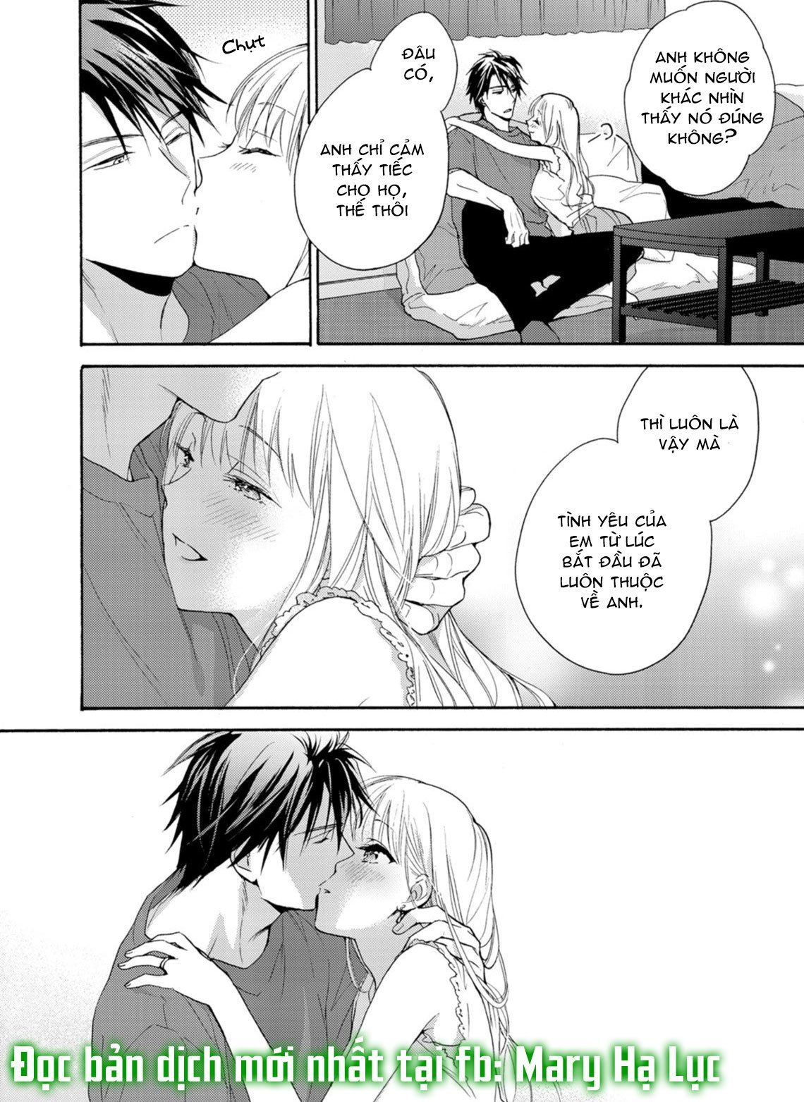 đọc truyện Tuyển Tập Hàn, Nhật Chịch Ngắn Chương 57.2 ảnh 5 tại Thiên Thai Truyện