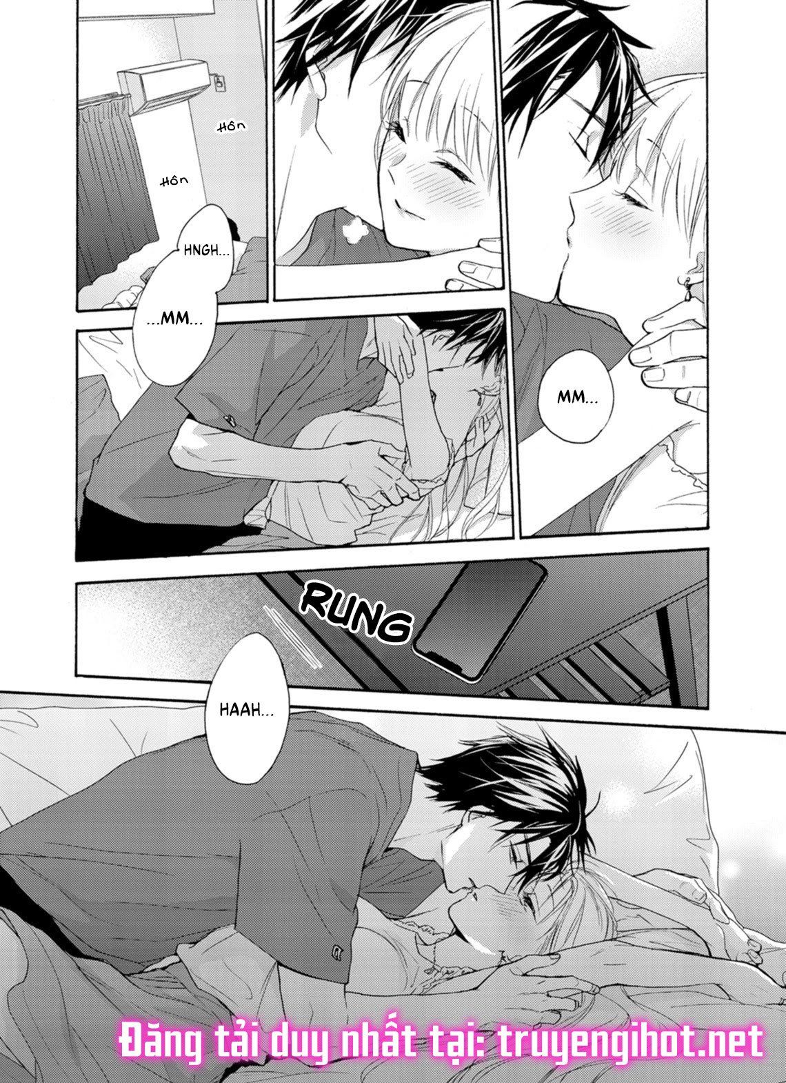 đọc truyện Tuyển Tập Hàn, Nhật Chịch Ngắn Chương 57.2 ảnh 6 tại Thiên Thai Truyện