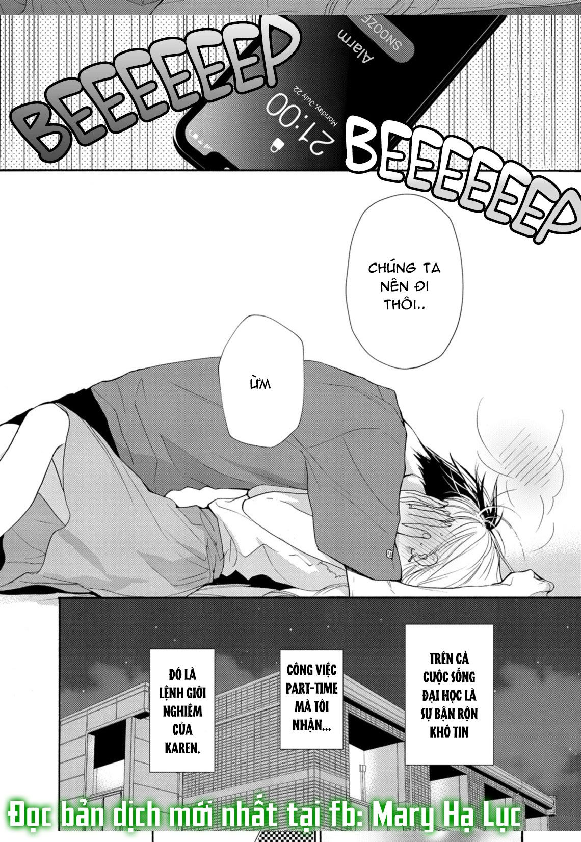 đọc truyện Tuyển Tập Hàn, Nhật Chịch Ngắn Chương 57.2 ảnh 7 tại Thiên Thai Truyện