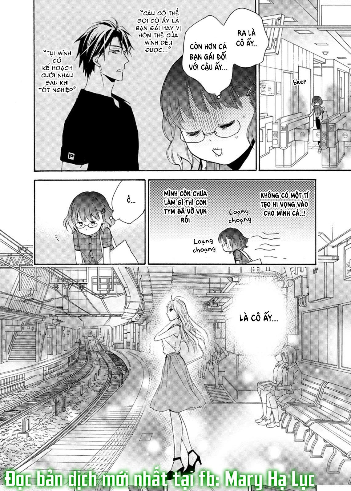 đọc truyện Tuyển Tập Hàn, Nhật Chịch Ngắn Chương 57.2 ảnh 9 tại Thiên Thai Truyện