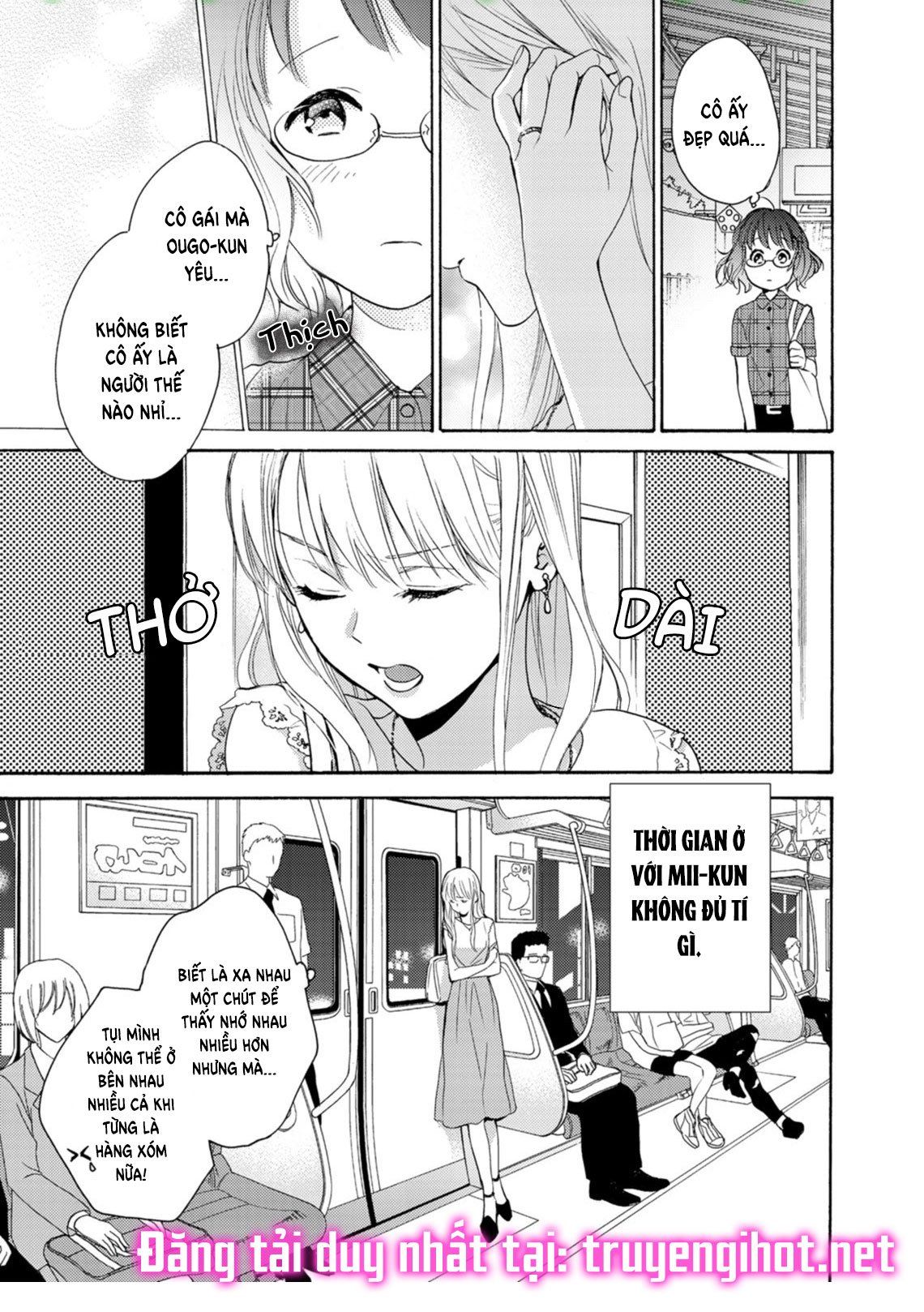 đọc truyện Tuyển Tập Hàn, Nhật Chịch Ngắn Chương 57.2 ảnh 10 tại Thiên Thai Truyện